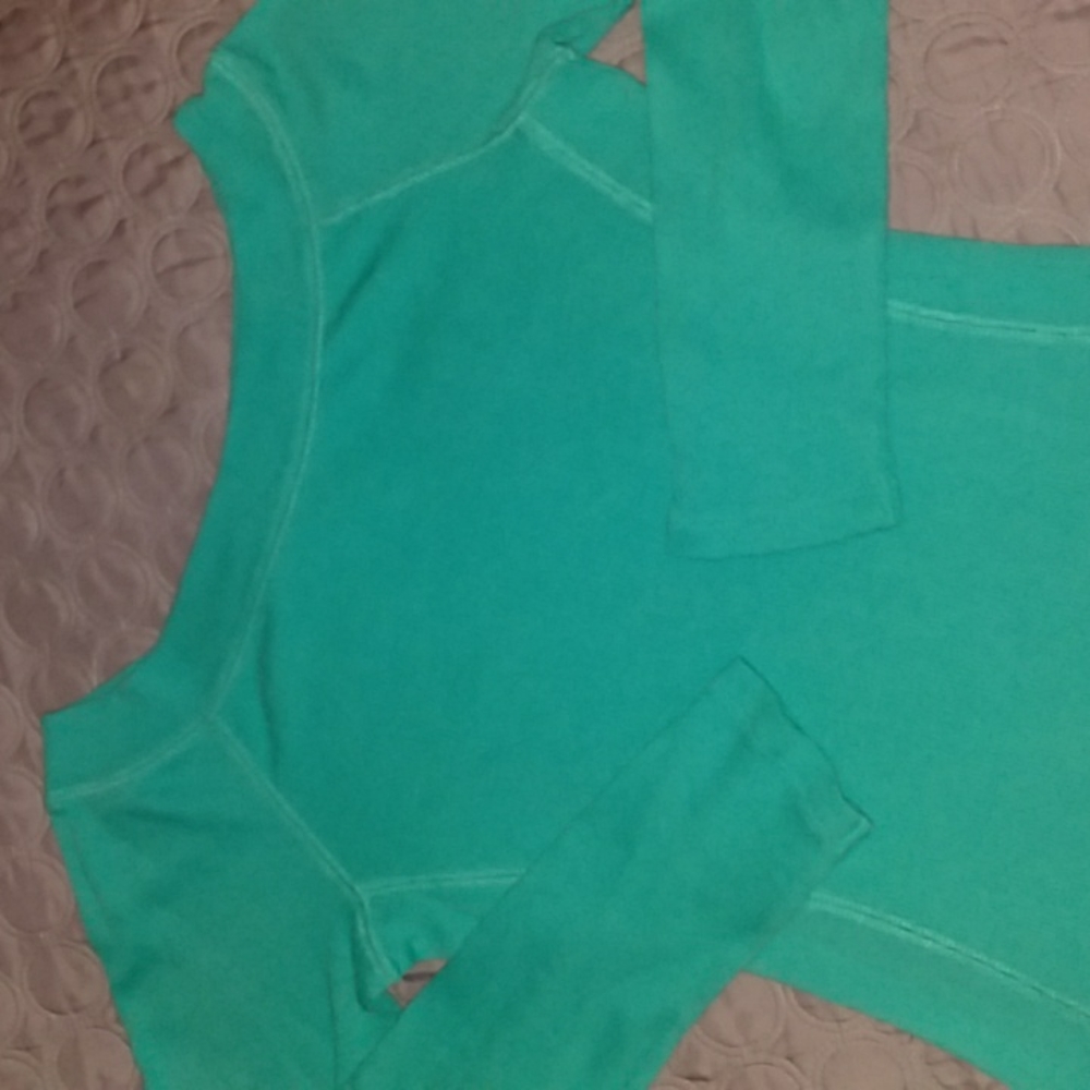 Off shoulder slimming top